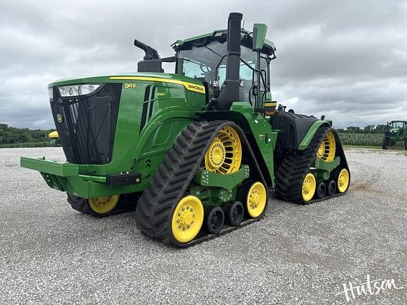 Image of John Deere 9RX 640 equipment image 1