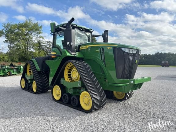 Image of John Deere 9RX 640 Primary image