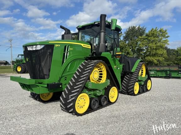 Image of John Deere 9RX 640 equipment image 1