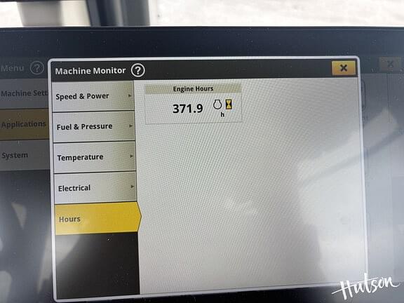 Image of John Deere 9RX 640 equipment image 4