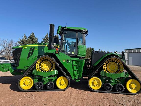 Image of John Deere 9RX 640 equipment image 1
