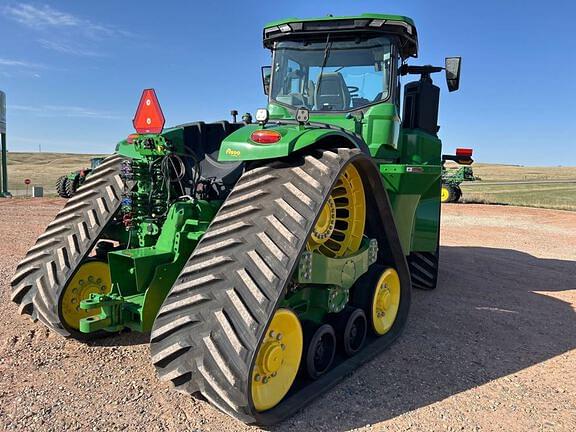 Image of John Deere 9RX 640 equipment image 4