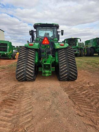 Image of John Deere 9RX 640 equipment image 2