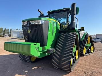 Main image John Deere 9RX 640