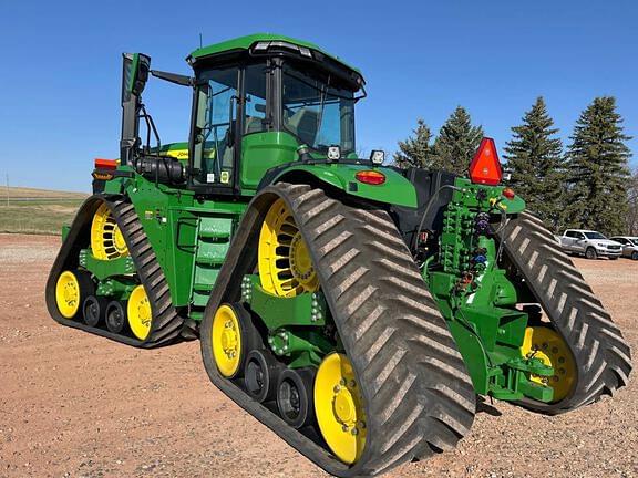 Image of John Deere 9RX 640 equipment image 2