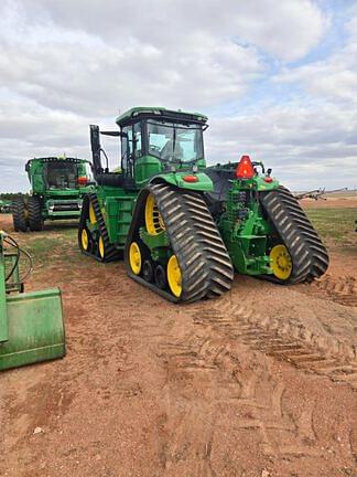 Image of John Deere 9RX 640 equipment image 1