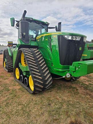 Image of John Deere 9RX 640 equipment image 4