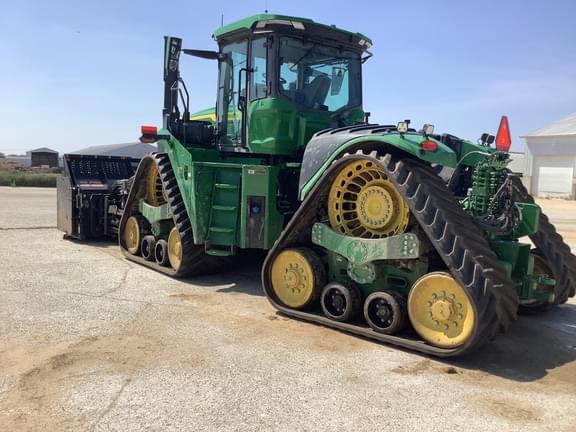 Image of John Deere 9RX 640 equipment image 3