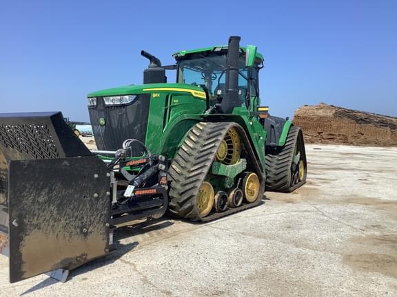 Image of John Deere 9RX 640 equipment image 2