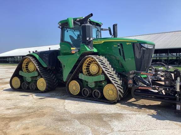 Image of John Deere 9RX 640 equipment image 1