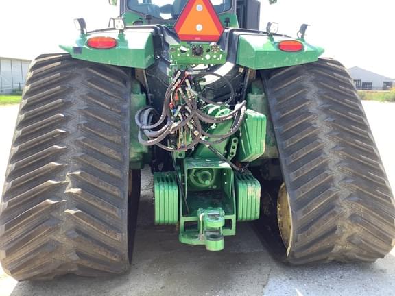Image of John Deere 9RX 640 equipment image 4