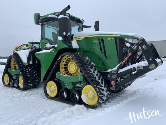 2024 John Deere 9RX 640 Equipment Image0
