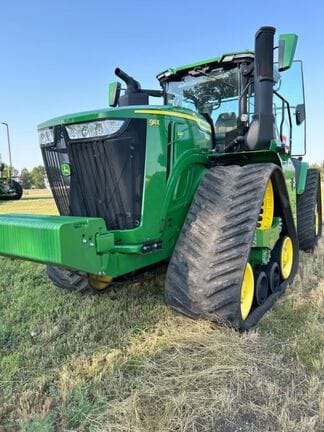 2024 John Deere 9RX 640 Equipment Image0