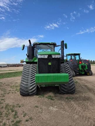 Image of John Deere 9RX 640 equipment image 1