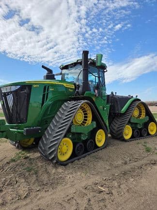 Image of John Deere 9RX 640 Primary image