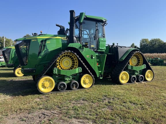Image of John Deere 9RX 640 Primary image