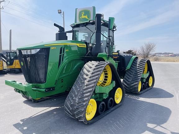 Image of John Deere 9RX 640 equipment image 2