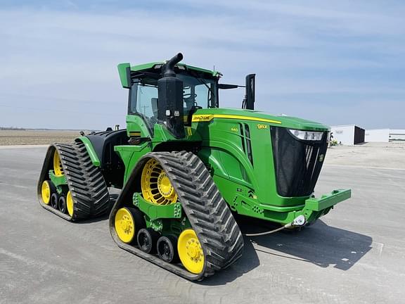 Image of John Deere 9RX 640 Primary image