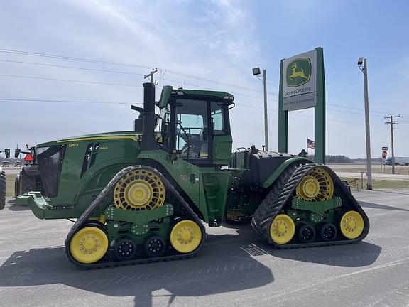 Image of John Deere 9RX 640 equipment image 3