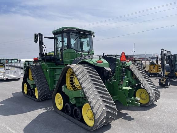 Image of John Deere 9RX 640 equipment image 4