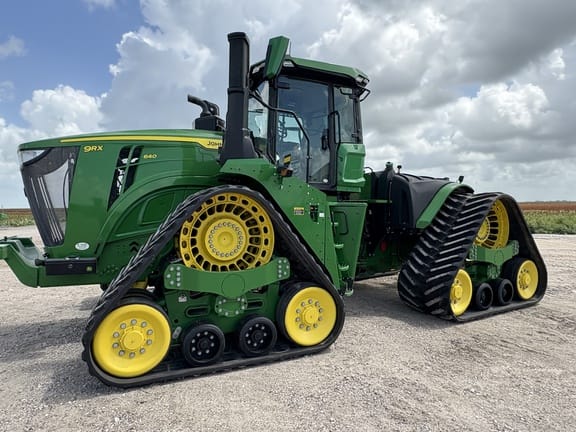 2024 John Deere 9RX 640 Equipment Image0