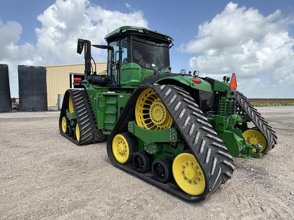 Image of John Deere 9RX 640 equipment image 4