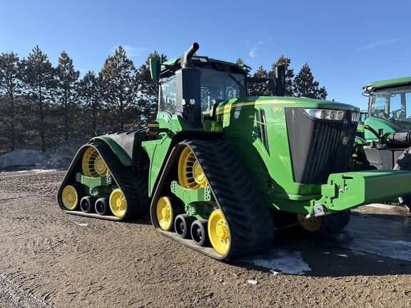 Image of John Deere 9RX 640 equipment image 4