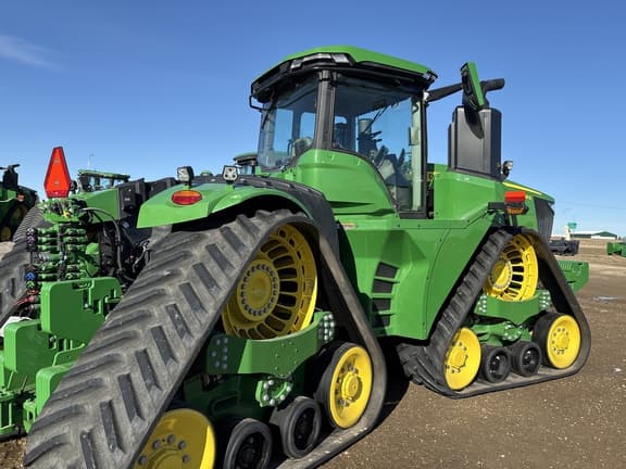 Image of John Deere 9RX 640 equipment image 2