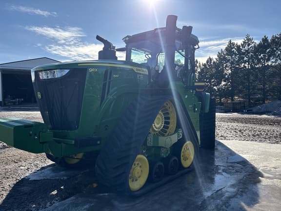 Image of John Deere 9RX 640 equipment image 1