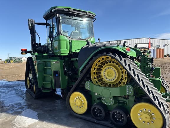 Image of John Deere 9RX 640 equipment image 3