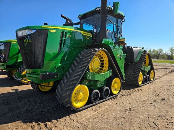Image of John Deere 9RX 640 Primary image