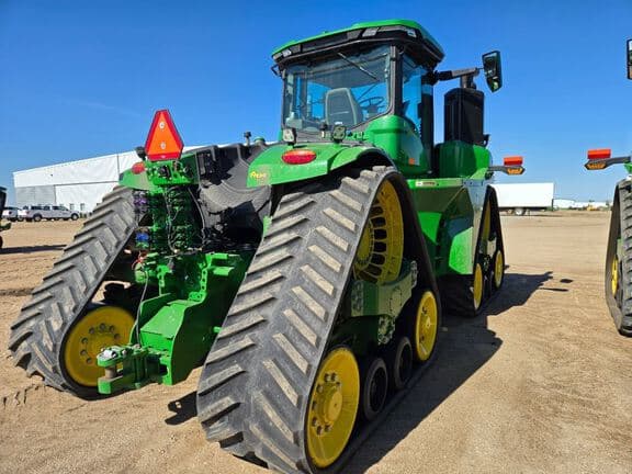 Image of John Deere 9RX 640 equipment image 2