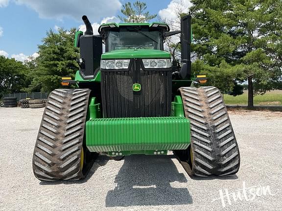 Image of John Deere 9RX 640 equipment image 2