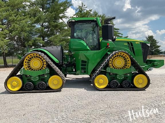 Image of John Deere 9RX 640 equipment image 4