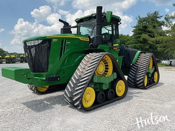 Image of John Deere 9RX 640 equipment image 1