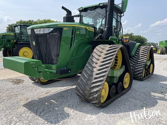 Image of John Deere 9RX 640 equipment image 1