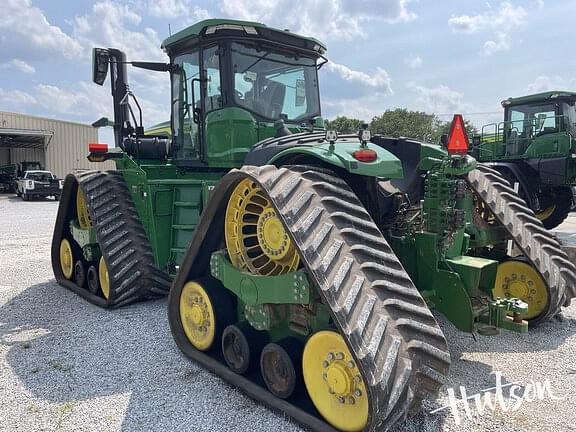 Image of John Deere 9RX 640 equipment image 2