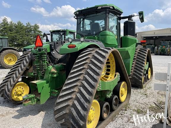 Image of John Deere 9RX 640 equipment image 3