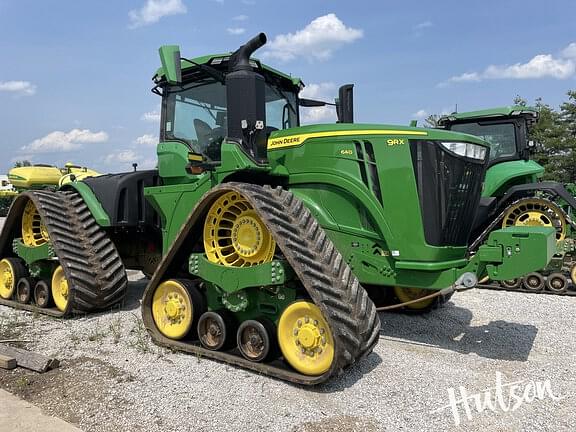 Image of John Deere 9RX 640 Primary image