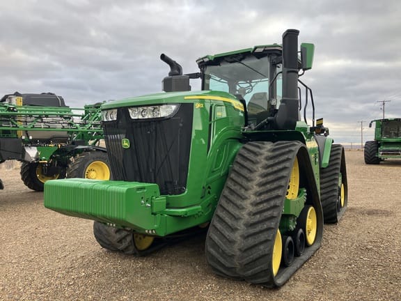 2024 John Deere 9RX 640 Equipment Image0