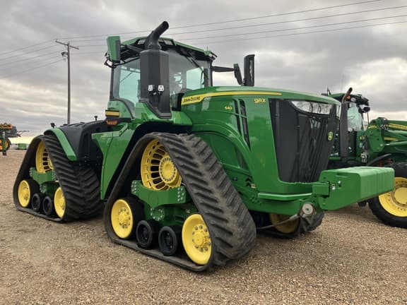 Image of John Deere 9RX 640 equipment image 1