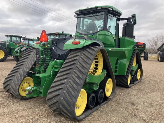 Image of John Deere 9RX 640 equipment image 3