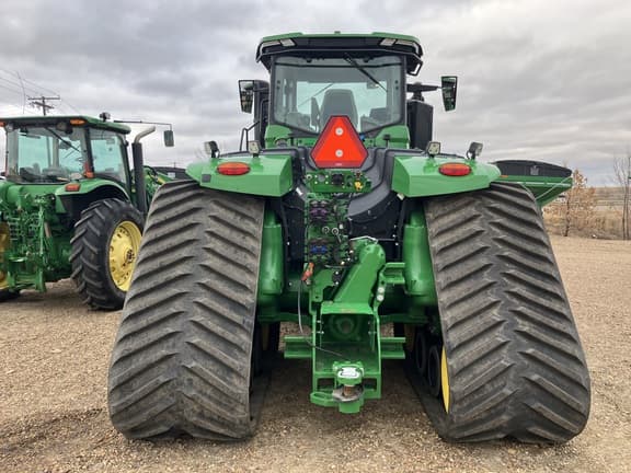 Image of John Deere 9RX 640 equipment image 4