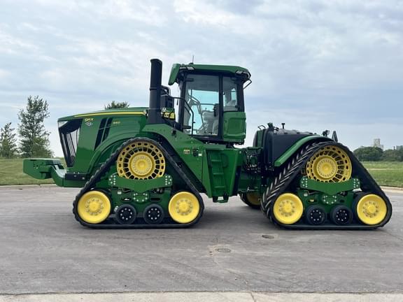Image of John Deere 9RX 640 Primary image