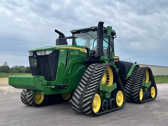 Image of John Deere 9RX 640 equipment image 1