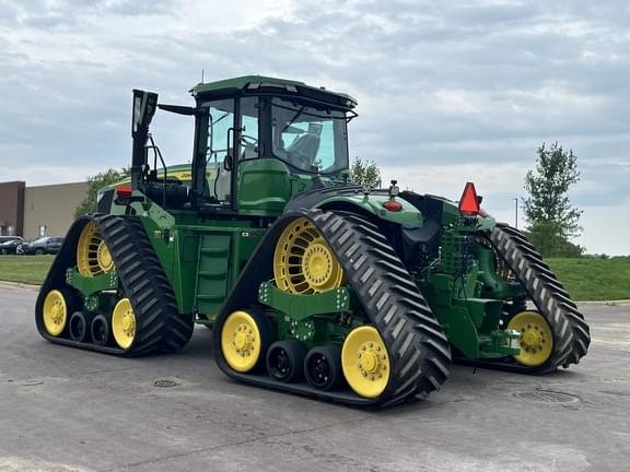 Image of John Deere 9RX 640 equipment image 2