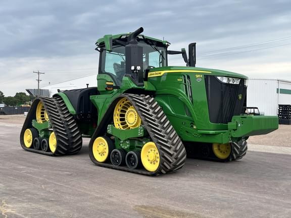 Image of John Deere 9RX 640 equipment image 3