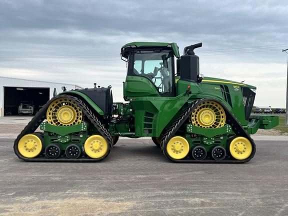 Image of John Deere 9RX 640 equipment image 4