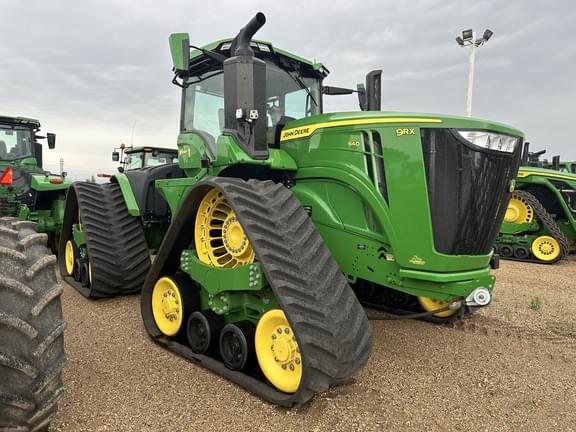 Image of John Deere 9RX 640 equipment image 2
