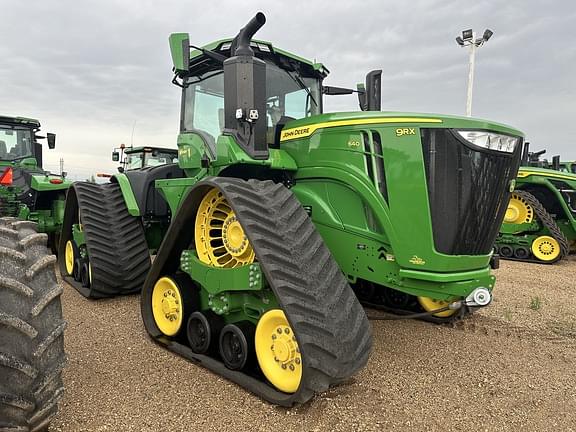 Image of John Deere 9RX 640 equipment image 1